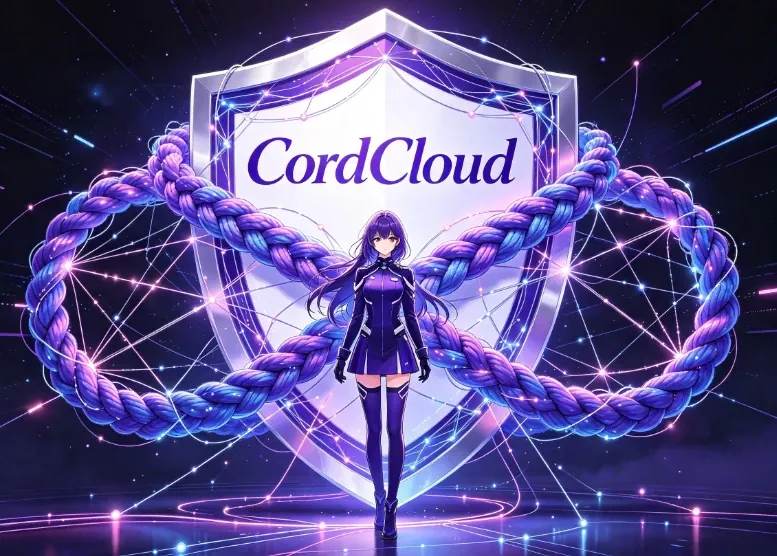 CordCloud 机场配图，本页为第三方整理页
